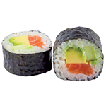 sushi piktomotiv futomaki