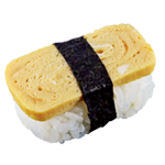 sushi piktomotiv nigiri